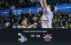 北控勝福建，廖三寧高效，約瑟夫-楊獨(dú)得54分