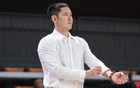 廣廈勝天津，賽后王博、吳驍、張慶鵬發(fā)言。