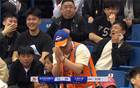 上海男籃傳球配合，李弘權(quán)底角三分命中！