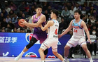 CBA: 北控男籃敗新疆，季后賽對(duì)山東