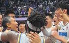 首鋼勝北控，本土三將顯威，薩林杰失態(tài)，下季或離隊(duì)。