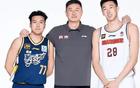 廣東男籃黃榮奇離隊(duì)，杜鋒放棄，拖行李走人。