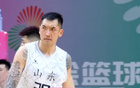 山東男籃勝新疆，晉級(jí)領(lǐng)先，五人雙分，陶漢林14+5表現(xiàn)佳。