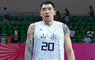 山東男籃勝新疆，五人得分破雙，陶漢林李祥波雙塔顯威。
