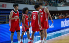 張博源13分，楊溢逆襲，中國U19憾負埃及U23。