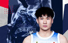 官方：管子煜加盟廣州男籃，曾代表北大奪冠并獲FMVP。