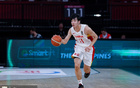 張博源關(guān)鍵罰球勝，9中2得10分9板助斷。