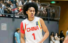 楊溢助攻17次破紀(jì)錄，中國U19男籃世界杯首勝