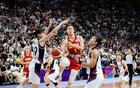 淚目！女籃女王30歲再戰(zhàn)，9分8助助張子宇奪勝！