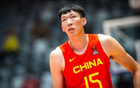 中國男籃赴杭備戰(zhàn)委內(nèi)瑞拉，周琦缺陣，楊瀚森未歸。