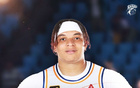 媒體人洛夫頓傾向NBA簽約，若無機會則考慮與上海續(xù)約。