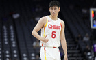 中國男籃三分狂潮，命中率驚人！
