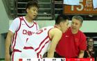 中國男籃大勝波黑，廖三寧等表現(xiàn)亮眼，胡明軒失準。