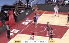 中國男籃90-70勝波黑，熱身賽三連勝。