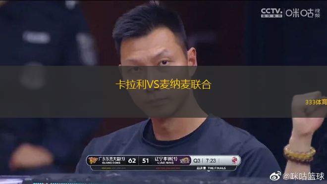 卡拉利VS麥納麥聯合