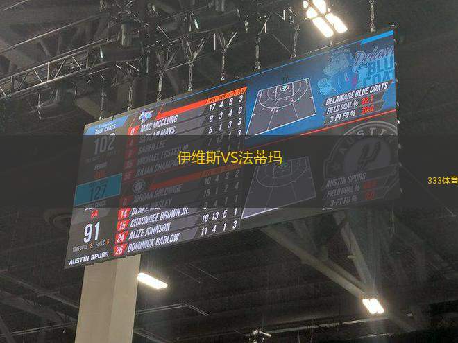 伊維斯VS法蒂瑪