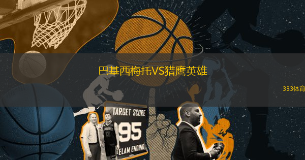 巴基西梅托VS獵鷹英雄