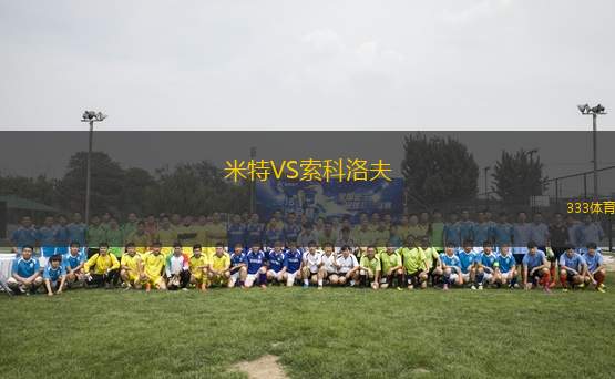 米特VS索科洛夫