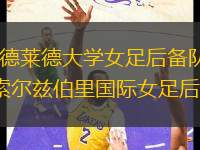 阿德萊德大學女足后備隊VS索爾茲伯里國際女足后備