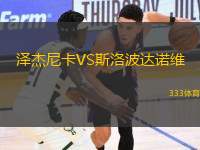澤杰尼卡VS斯洛波達諾維