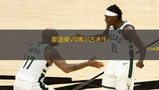 霍迪奧VS博爾古水牛
