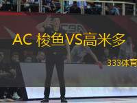 AC 梭魚VS高米多
