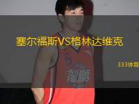 塞爾福斯VS格林達維克