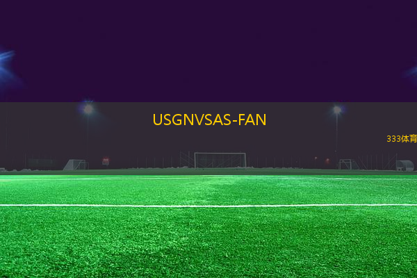 USGNVSAS-FAN