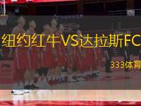 紐約紅牛VS達拉斯FC