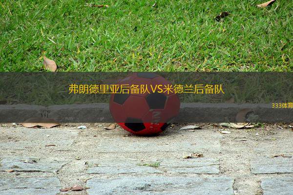 弗朗德里亞后備隊(duì)VS米德蘭后備隊(duì)