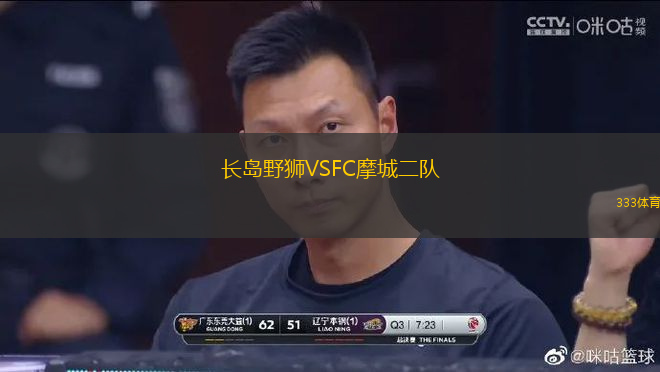 長(zhǎng)島野獅VSFC摩城二隊(duì)
