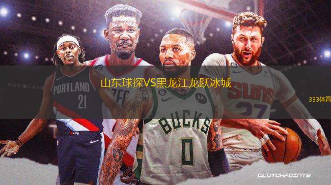 山東球探VS黑龍江龍躍冰城